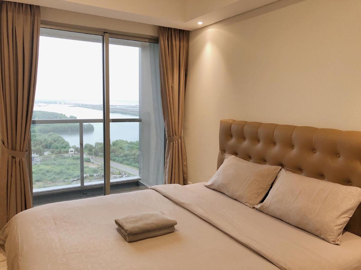 Gold Coast Pik Sea View Apartments By Longesuites Jakarta Exterior foto
