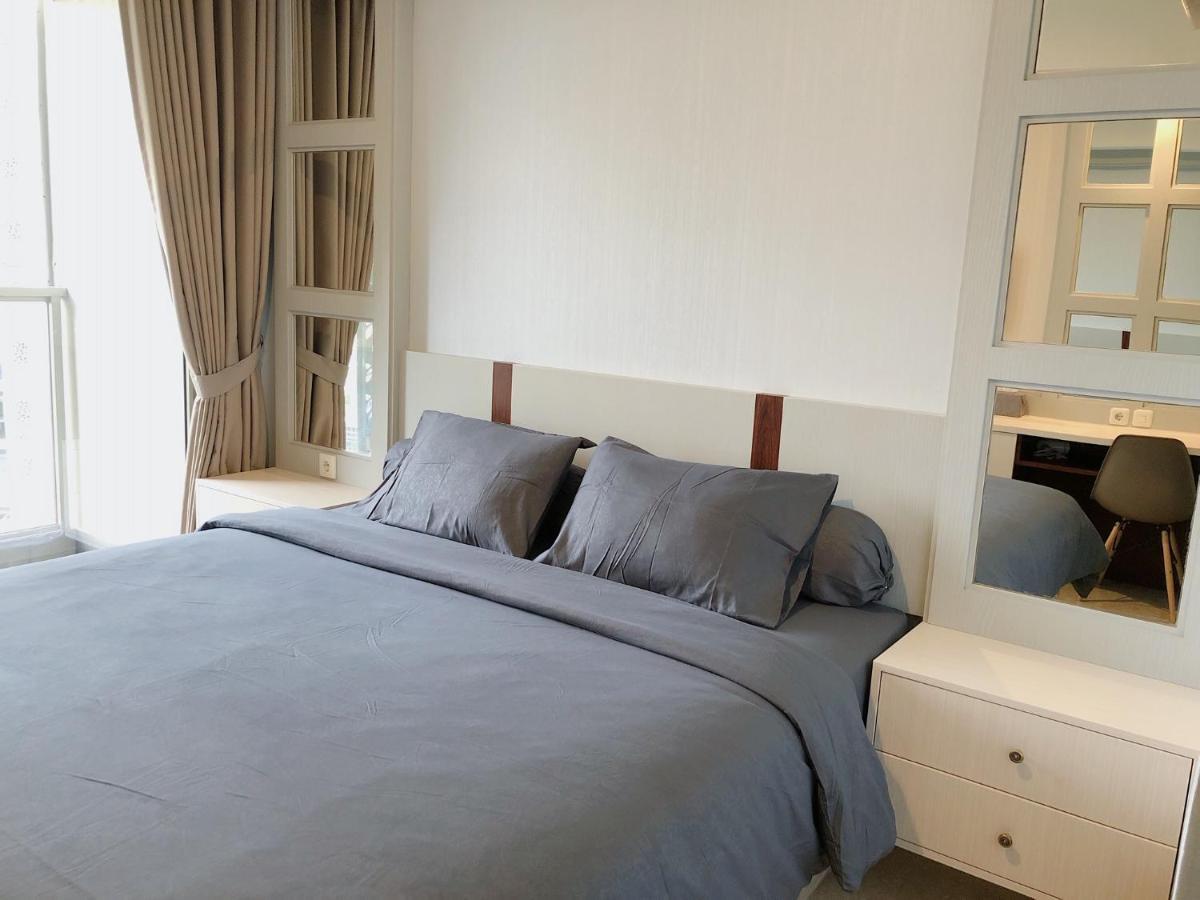 Gold Coast Pik Sea View Apartments By Longesuites Jakarta Exterior foto