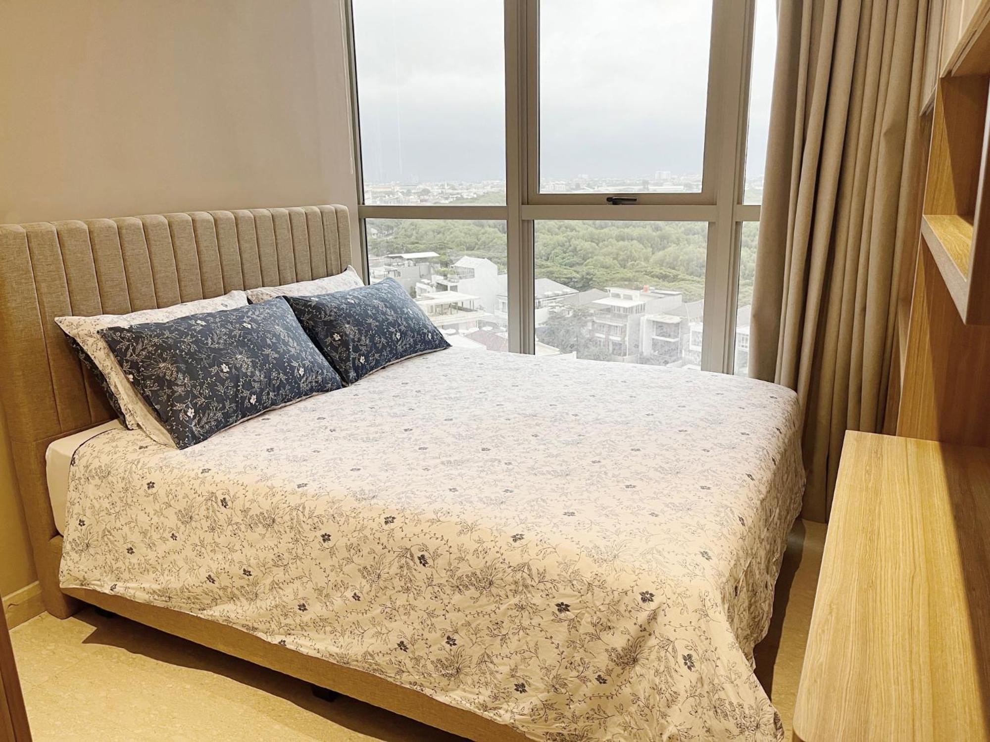 Gold Coast Pik Sea View Apartments By Longesuites Jakarta Zimmer foto