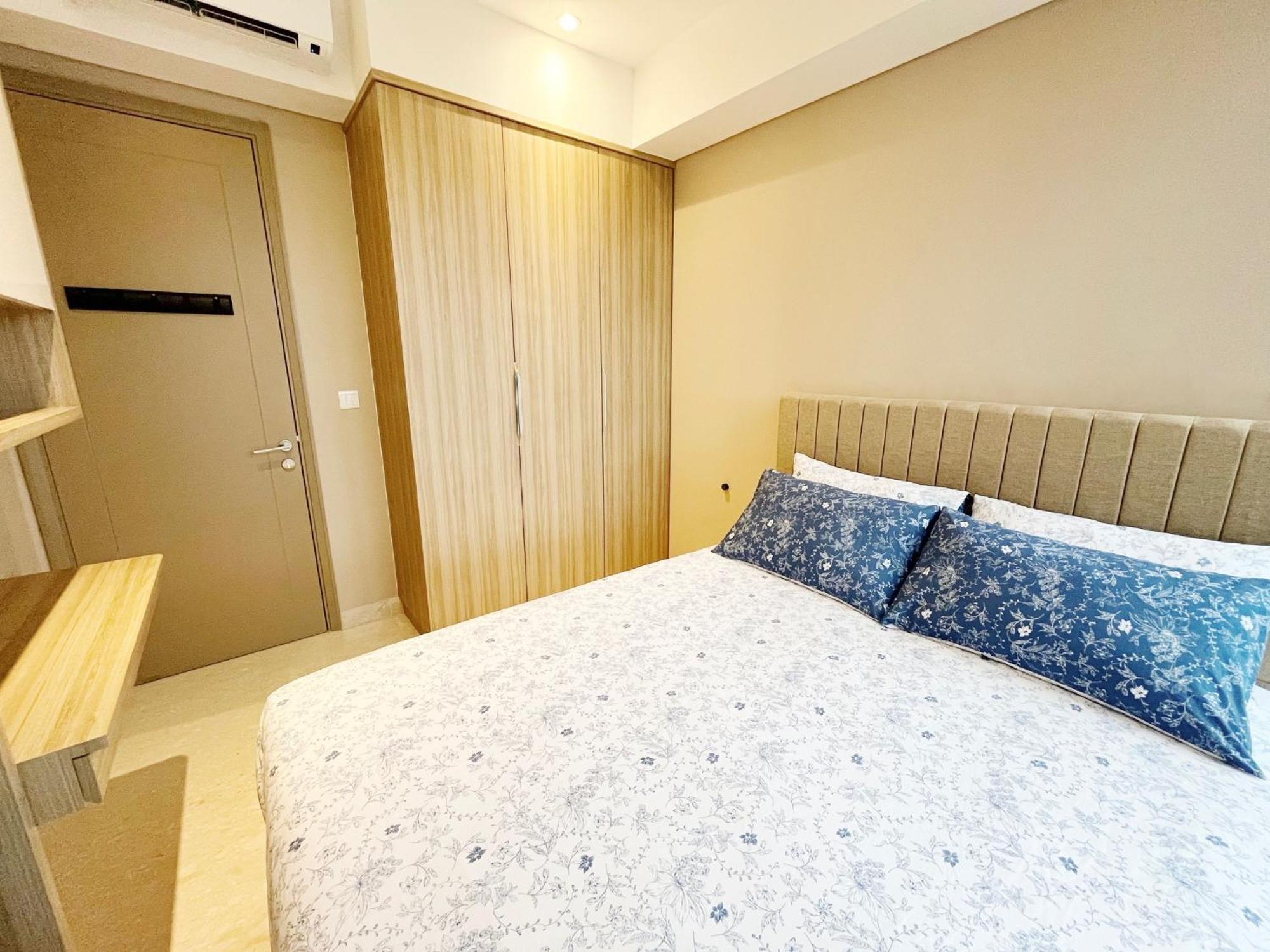 Gold Coast Pik Sea View Apartments By Longesuites Jakarta Zimmer foto