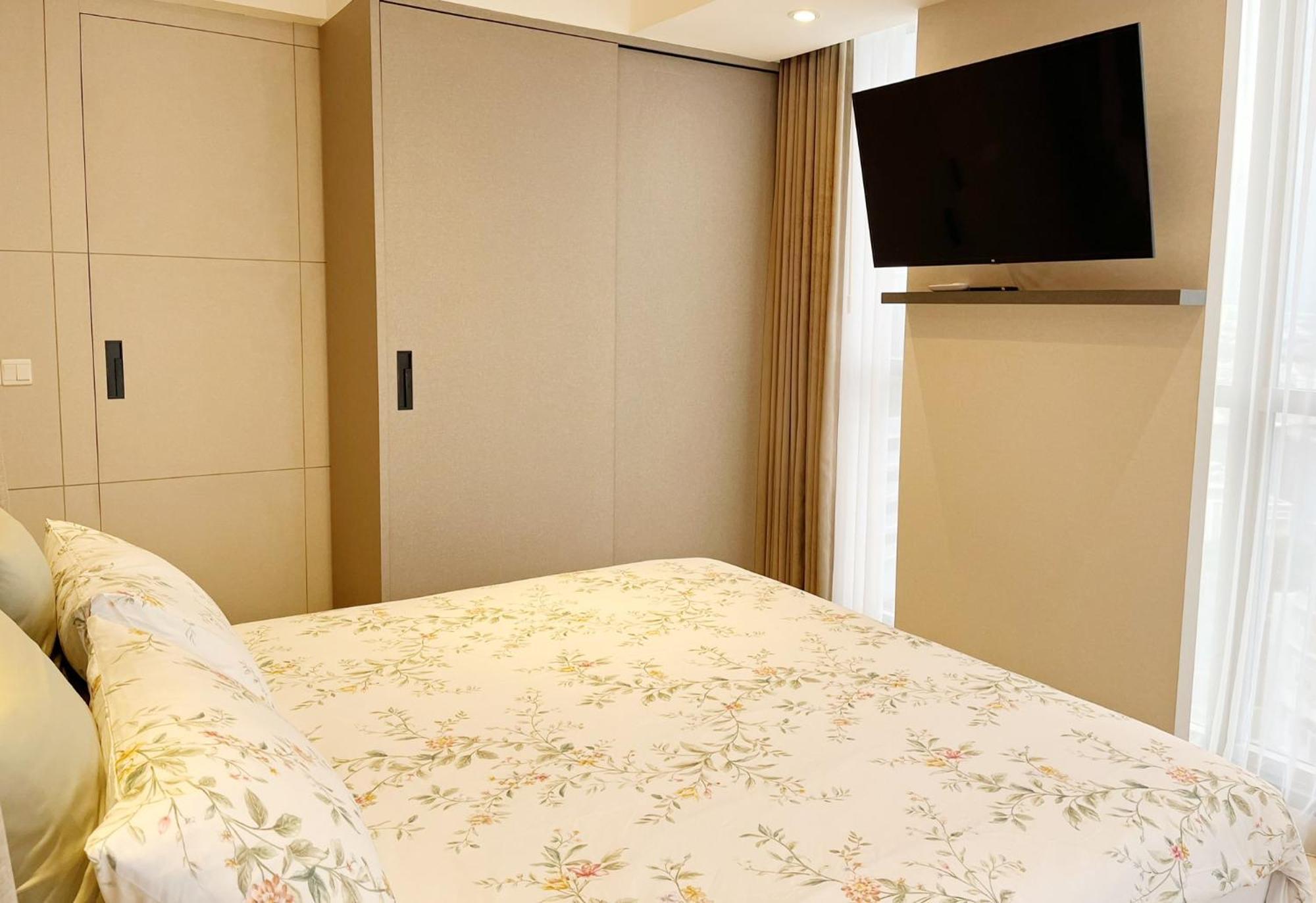Gold Coast Pik Sea View Apartments By Longesuites Jakarta Zimmer foto