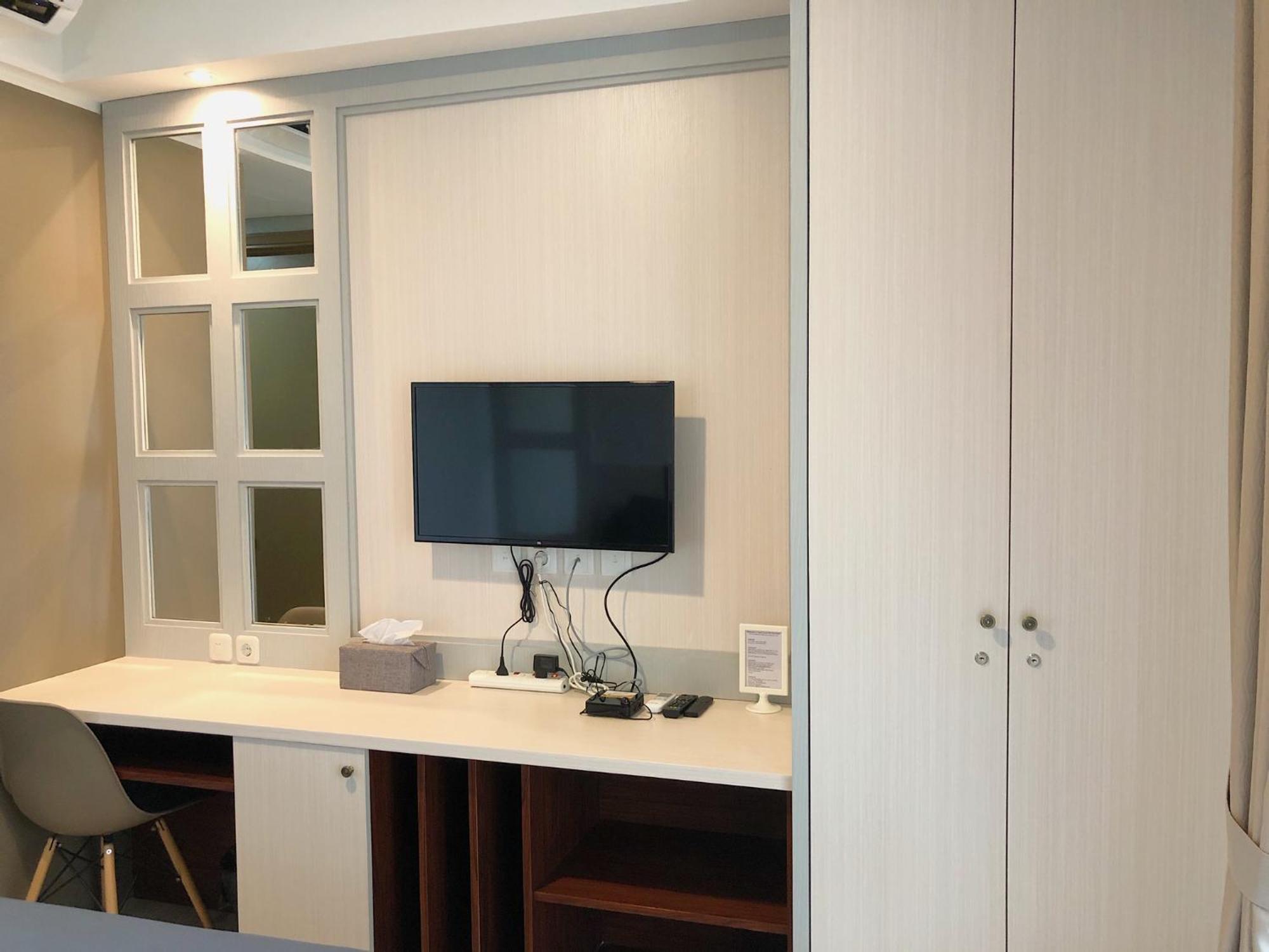 Gold Coast Pik Sea View Apartments By Longesuites Jakarta Zimmer foto
