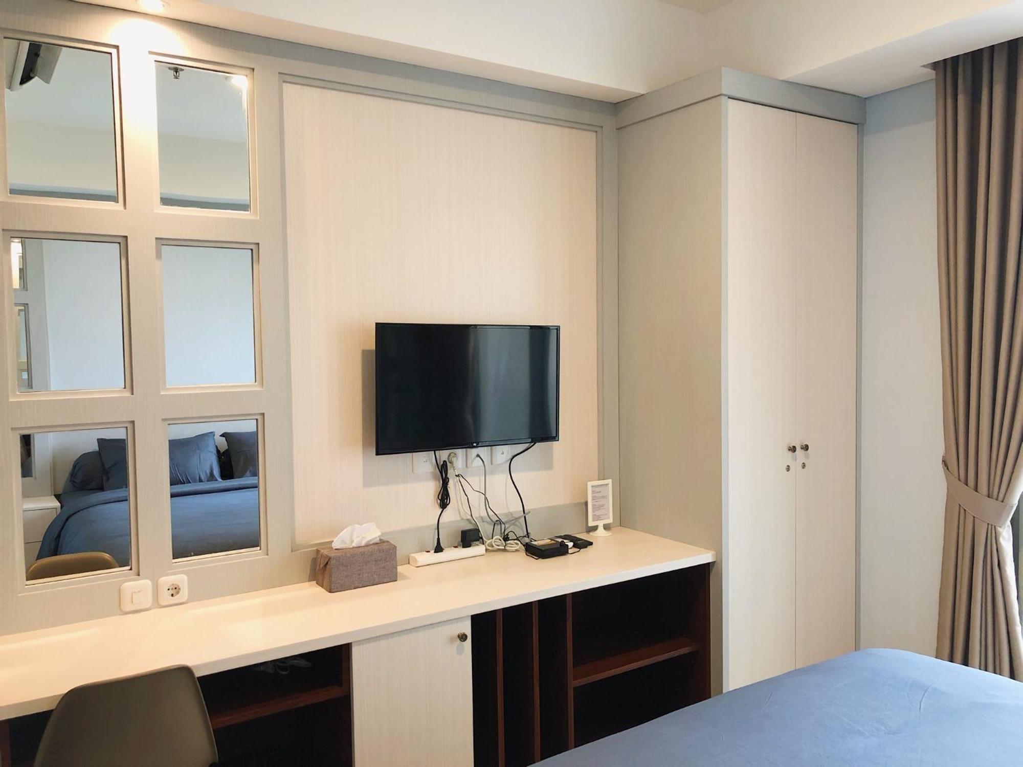 Gold Coast Pik Sea View Apartments By Longesuites Jakarta Zimmer foto