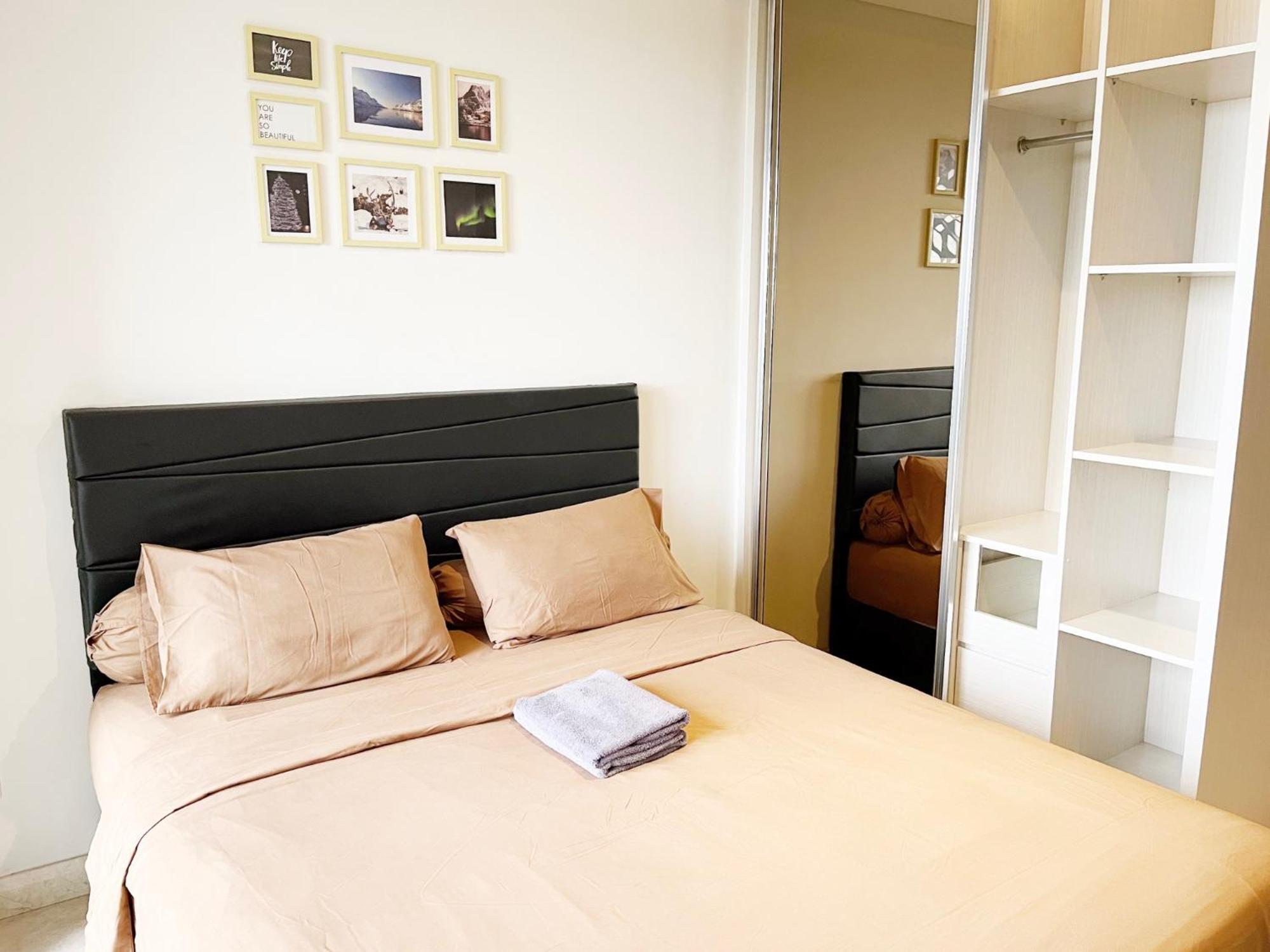 Gold Coast Pik Sea View Apartments By Longesuites Jakarta Zimmer foto