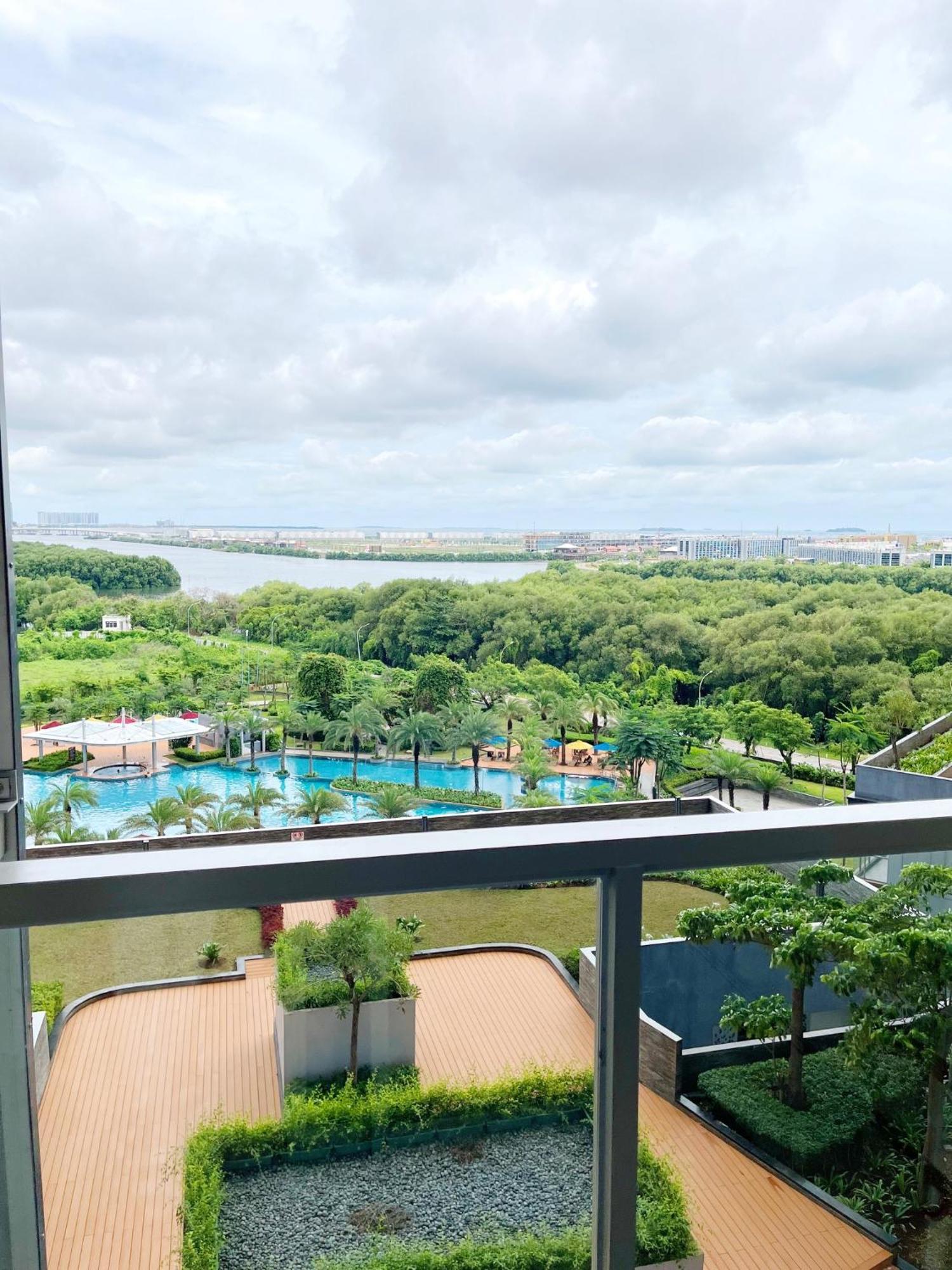 Gold Coast Pik Sea View Apartments By Longesuites Jakarta Zimmer foto