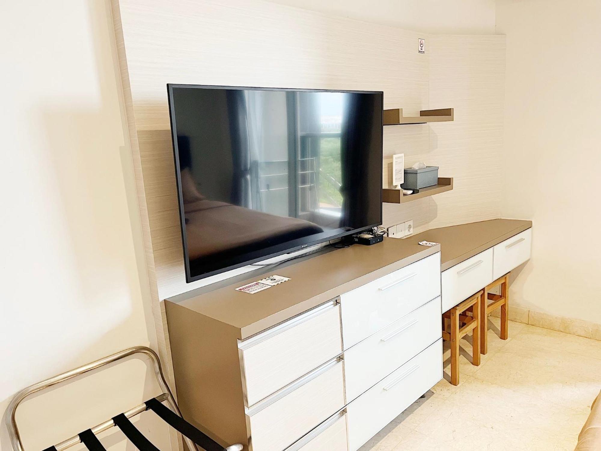 Gold Coast Pik Sea View Apartments By Longesuites Jakarta Zimmer foto