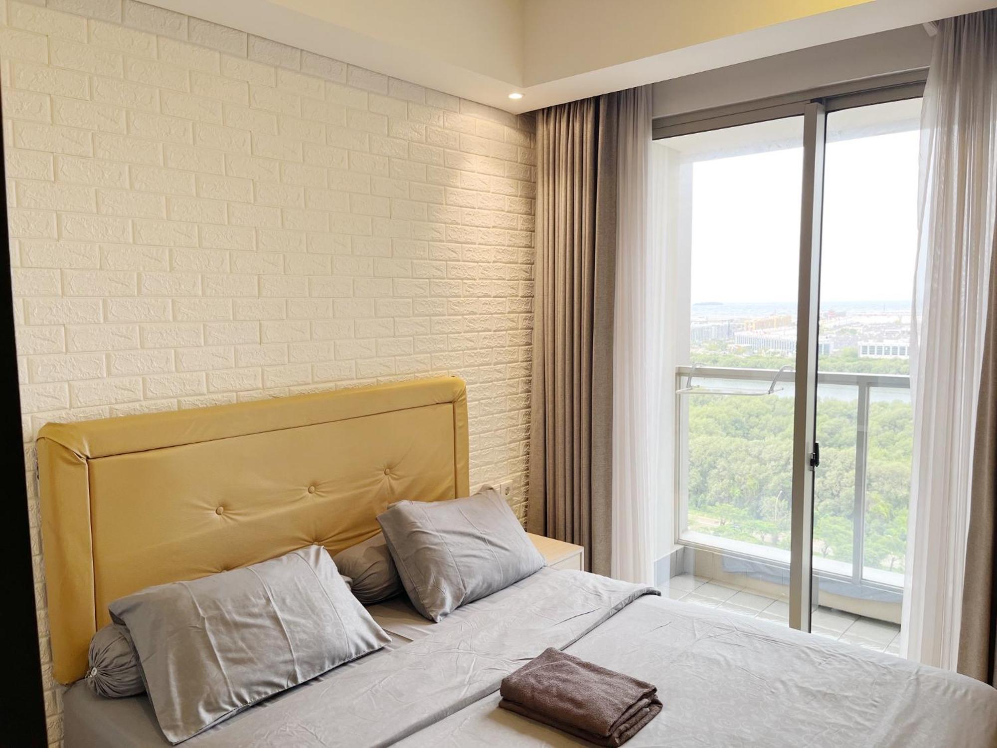 Gold Coast Pik Sea View Apartments By Longesuites Jakarta Zimmer foto