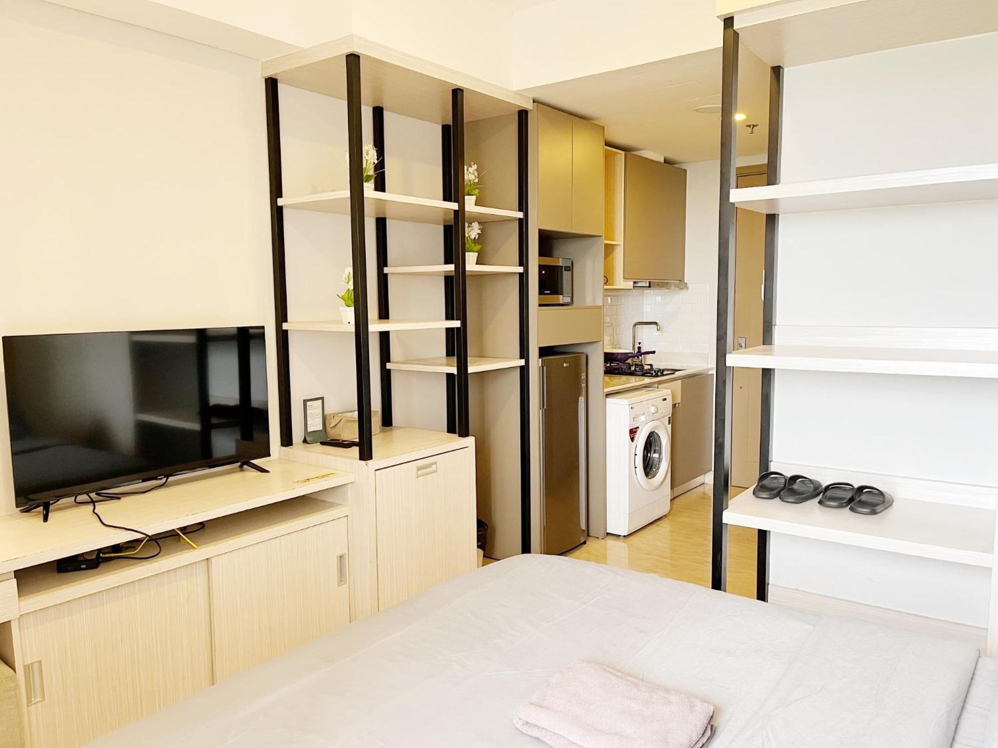Gold Coast Pik Sea View Apartments By Longesuites Jakarta Zimmer foto