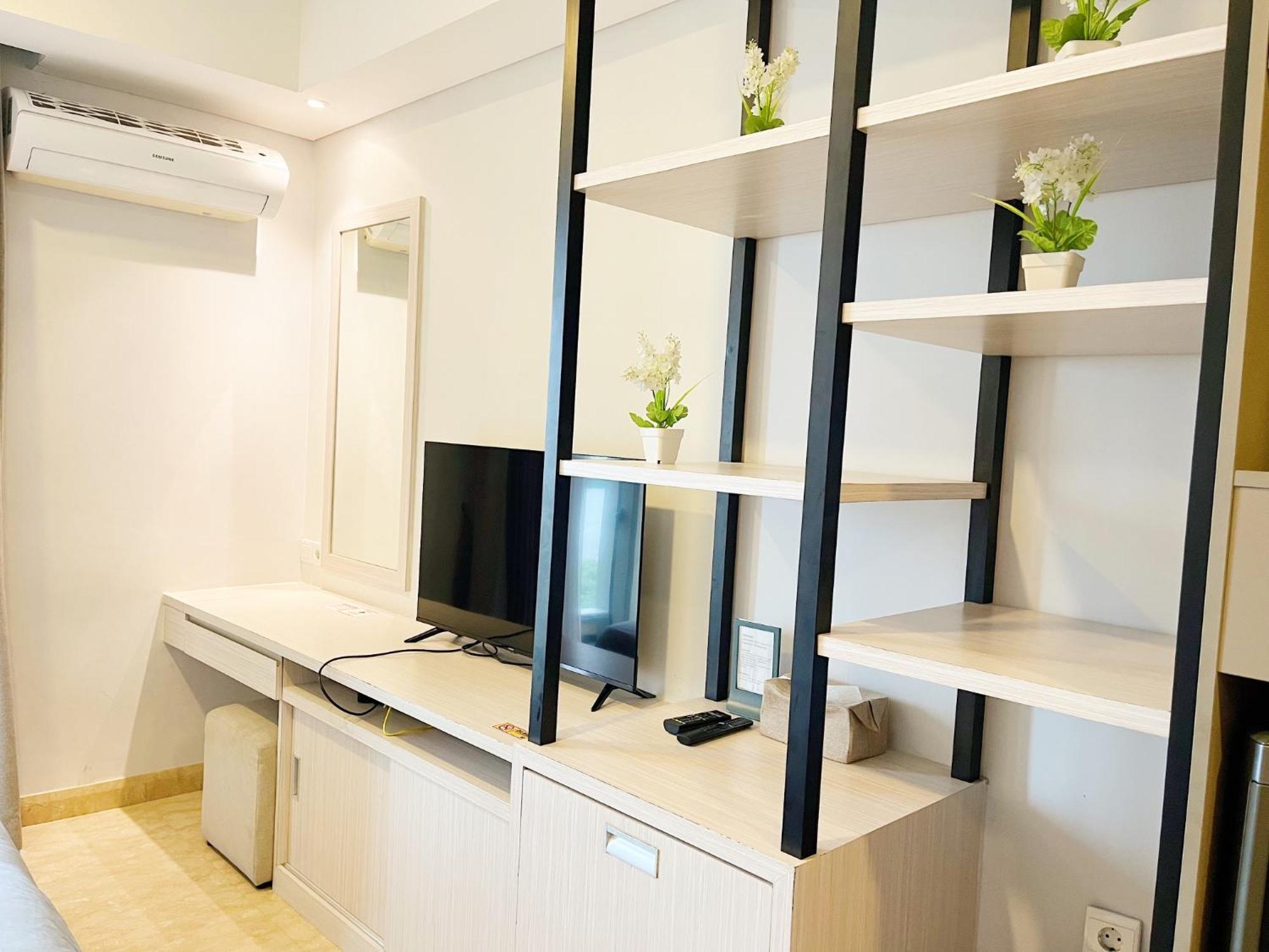 Gold Coast Pik Sea View Apartments By Longesuites Jakarta Zimmer foto