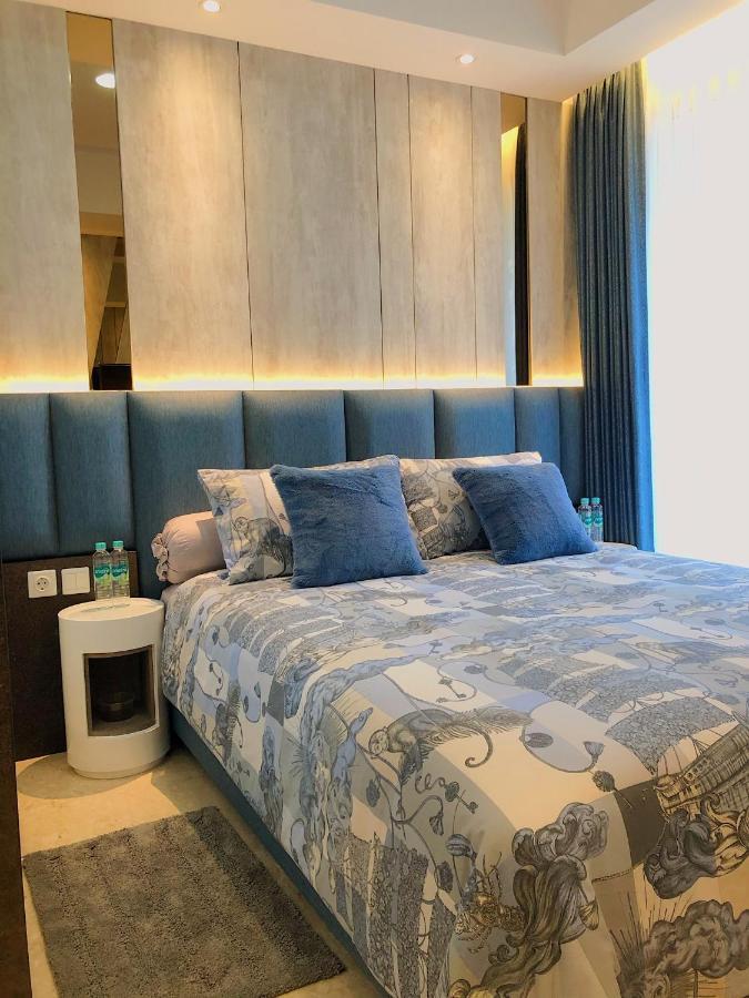 Gold Coast Pik Sea View Apartments By Longesuites Jakarta Exterior foto