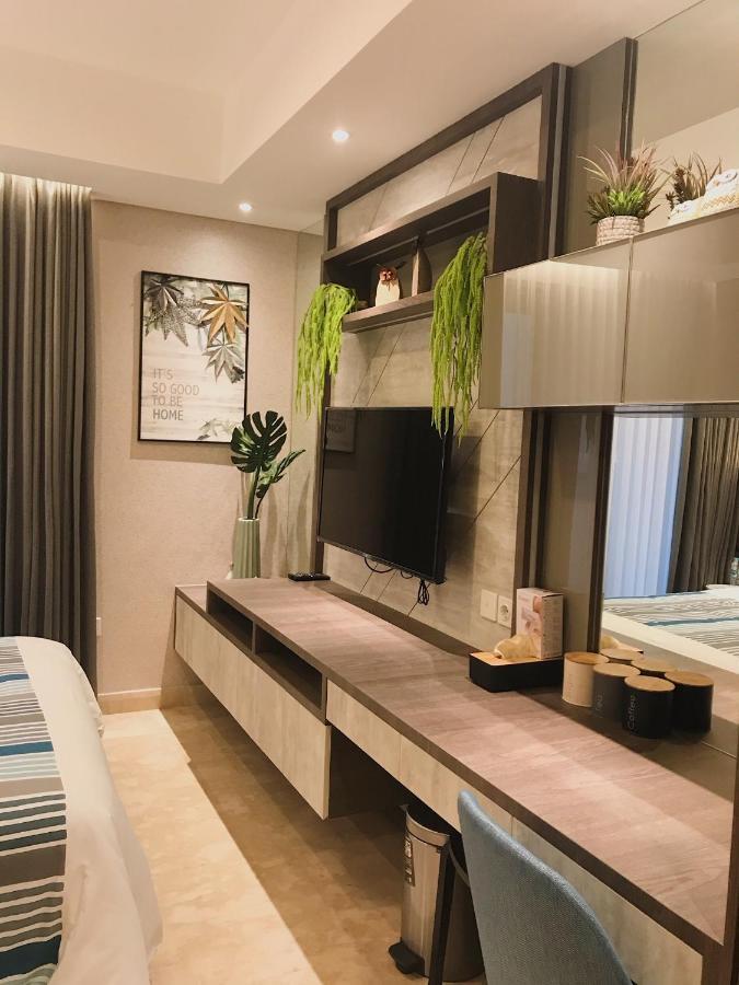 Gold Coast Pik Sea View Apartments By Longesuites Jakarta Exterior foto