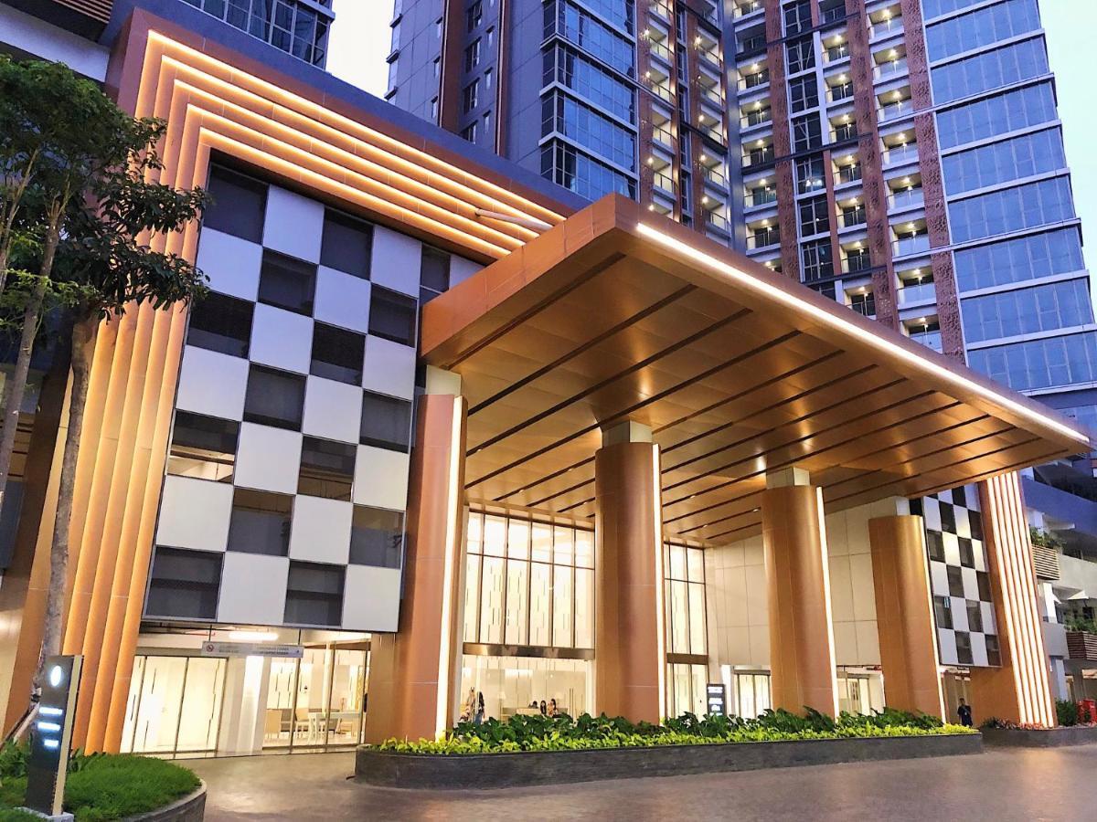 Gold Coast Pik Sea View Apartments By Longesuites Jakarta Exterior foto