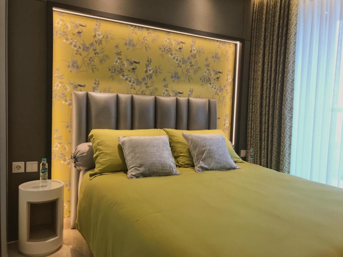 Gold Coast Pik Sea View Apartments By Longesuites Jakarta Exterior foto