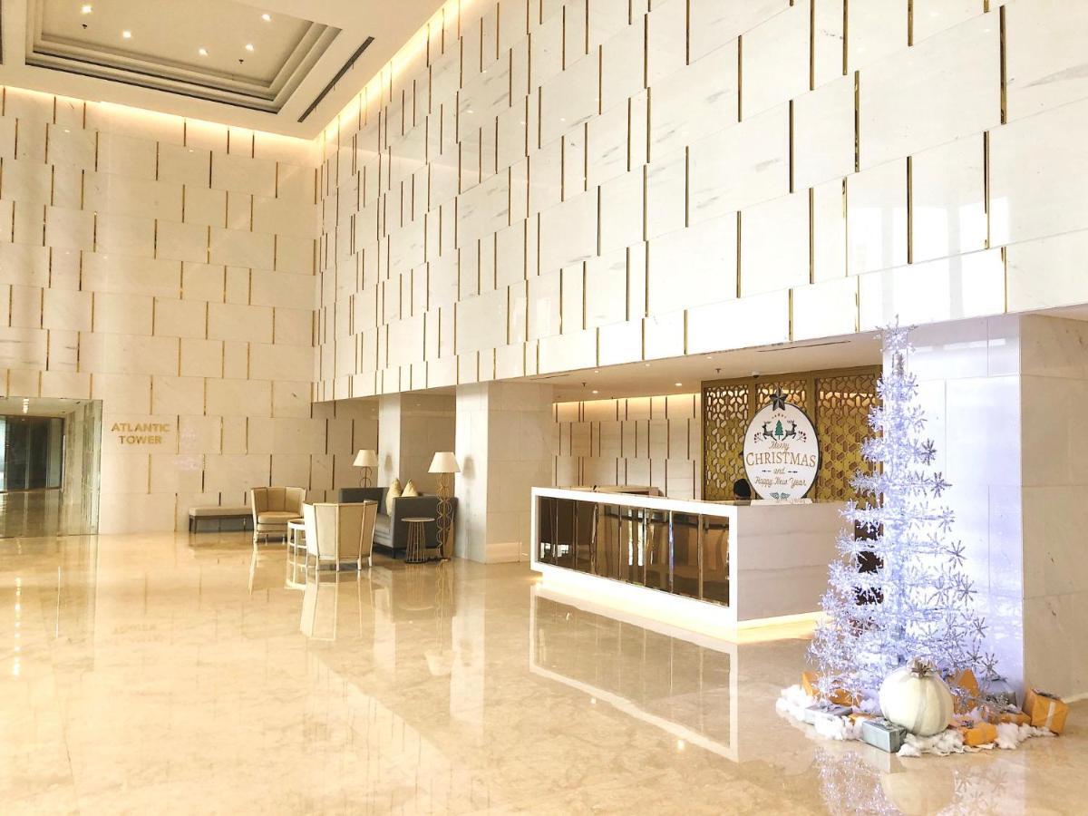 Gold Coast Pik Sea View Apartments By Longesuites Jakarta Exterior foto